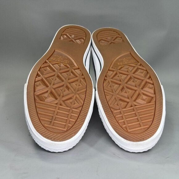 Converse CONS Pro Sneakers Women's 11 Plum Chalk & Court Purple High Top Shoes - Picture 11 of 12